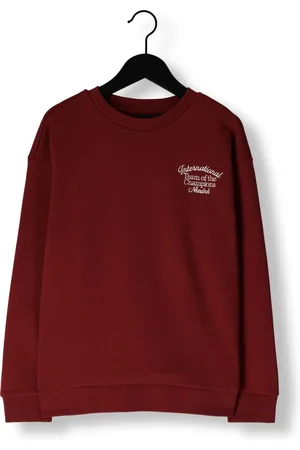 Nik & Nik Jongens Truien & Vesten Champion Sweatshirt - - Maat 128
