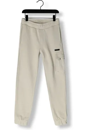 Nik & Nik Jongens Broeken Justin Sweatpants - - Maat 128