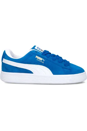 PUMA Jongens Sneakers Suede Xl Ps - - Maat 28