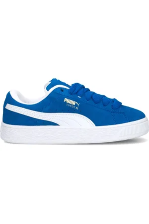 PUMA Meisjes Sneakers Suede Xl Jr - - Maat 36