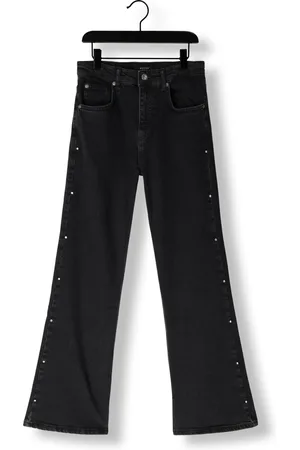 Nik & Nik Meisjes Jeans Florina Denim - - Maat 140