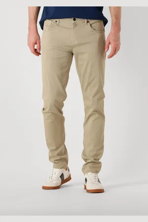 7 for all Mankind Heren Jeans 5-pocket Slimmy Stretch Sateen - - Maat 29