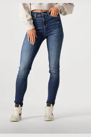 Tommy Hilfiger Dames Jeans Nora Md Skn Ai3354 - - Maat 27/32