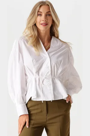 INWEAR Dames Blouses Valleyiw Shirt - - Maat 36