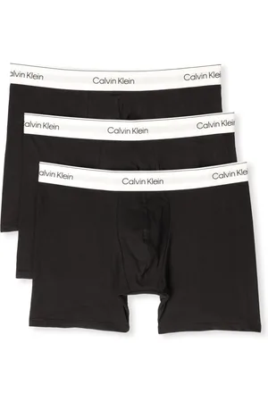 Calvin Klein Calvin Klein Heren Boxershorts Boxer Brief 3pk - - Maat XL