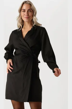 ANOTHER LABEL Dames Jurken Milou Dress - - Maat XL