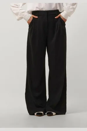 MSCH Dames Broeken Mschhenrika Hw Pants - - Maat XL
