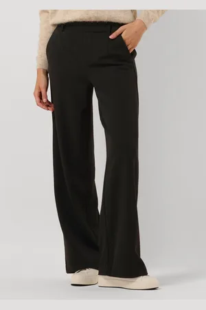 Object Dames Broeken Objlisa Wide Pant - - Maat 34