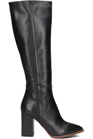 Lina Locchi Dames Laarzen 46994 High - - Maat 36