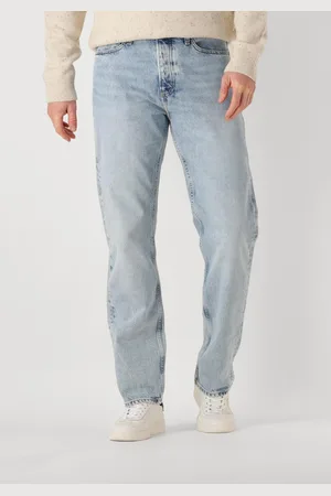 Calvin Klein Heren Jeans Standard Straight - - Maat 28/32
