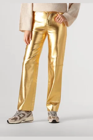 EDITED the label Dames Broeken Oona Trousers - - Maat 34