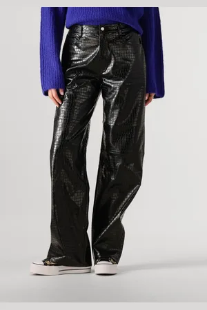 EDITED the label Dames Broeken Celina Trousers - - Maat 34