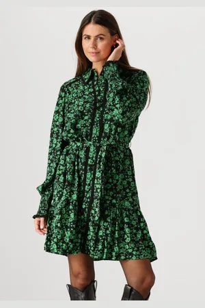 Y.A.S Dames Jurken Yastilera Ls Shirt Dress - - Maat XS