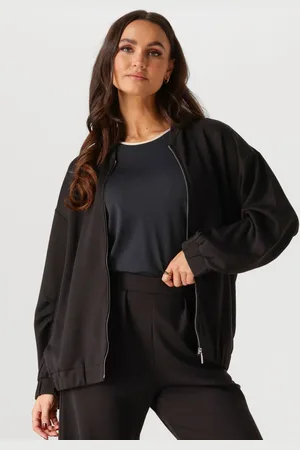 INWEAR Dames Jassen Laicentiw Vincent Bomber - - Maat XL