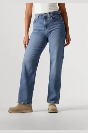 Tommy Hilfiger Dames Jeans Layla Hr Slim Straight Ch0130 - - Maat 26/32