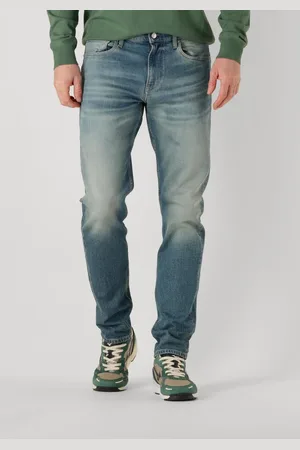 Calvin Klein Heren Jeans Slim Taper - - Maat 29/34