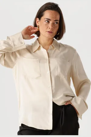 Gestuz Dames Blouses Silkegz Shirt - - Maat 34