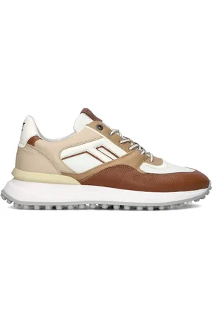 Floris van Bommel Heren Sneakers Sfm-10139 Noppi - - Maat 38