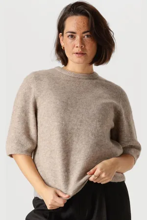 Gestuz Dames Truien & Vesten Alphagz Ss Tee - - Maat S