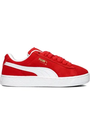 PUMA Meisjes Sneakers Suede Xl Jr - - Maat 36