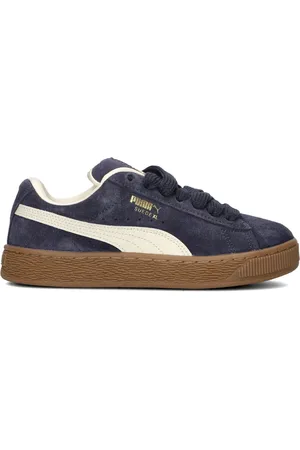 PUMA Meisjes Sneakers Suede Xl Jr - - Maat 36