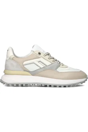 Floris van Bommel Heren Sneakers Sfm-10139 Noppi - - Maat 38