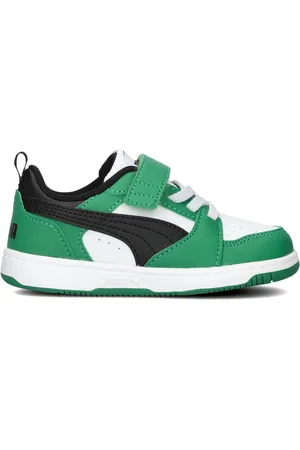PUMA Jongens Sneakers Rebound V6 Lo Inf - - Maat 22