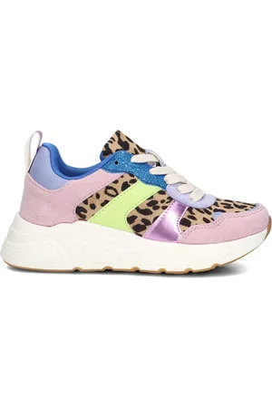 Omoda Meisjes Sneakers Zoë - - Maat 28