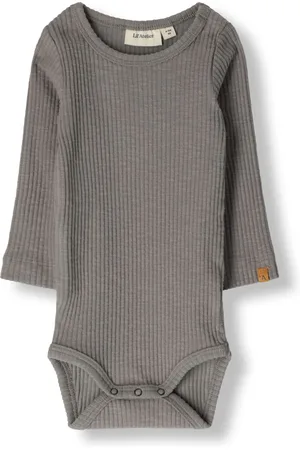 Lil Atelier Baby Rompers Nbmrajo Mab Ls Slim Body Lil - - Maat 56