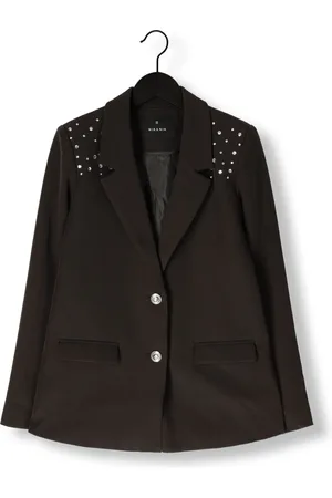 Nik & Nik Meisjes Blazers Diamond Blazer - - Maat 140