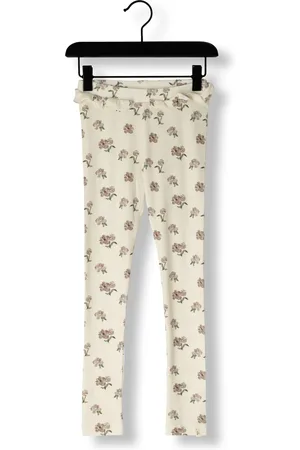 Lil Atelier Meisjes Broeken Nmfgavo Efi Slim Legging Lil Noos - - Maat 104