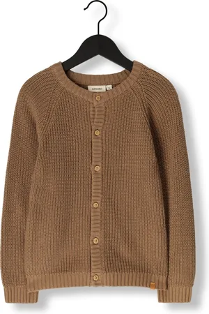 Lil Atelier Meisjes Truien & Vesten Nmnemlen Lin Ls Knit Lil - - Maat 104