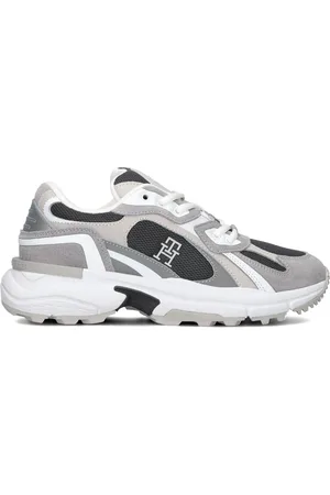 Tommy Hilfiger Dames Sneakers Th Modern Rugged Runner - - Maat 36