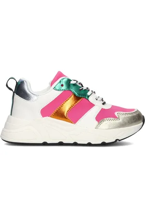 Omoda Meisjes Sneakers Zoë - - Maat 28