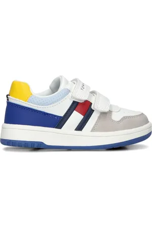 Tommy Hilfiger Jongens Sneakers 33844 - - Maat 24