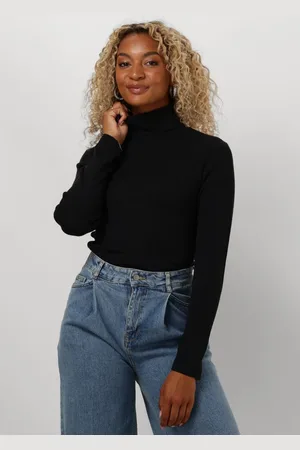 SELECTED Dames Truien & Vesten Slfnaja Ls Knit Roll Neck - - Maat XL