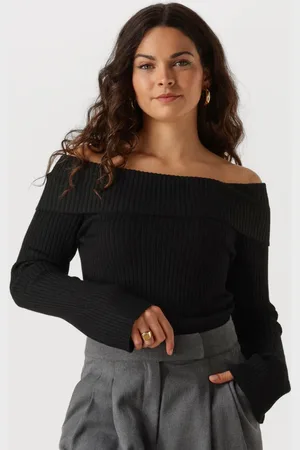 Envii Dames Tops & T-shirts Entopo O-s Ls Knit 5253 - - Maat XL