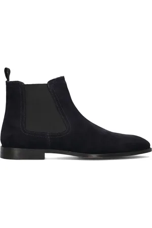 Stefano Lauran Heren Boots Sl124h500 - - Maat 42