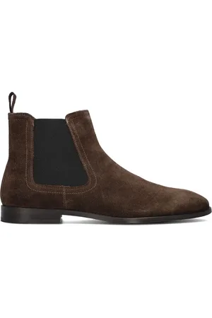 Stefano Lauran Heren Boots Sl124h500 - - Maat 42