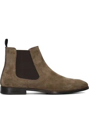 Stefano Lauran Heren Boots Sl124h500 - - Maat 40