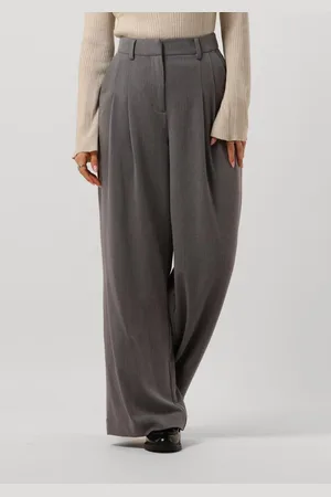 MSCH Dames Broeken Mschhenrika Hw Pants - - Maat XL