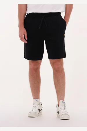 Lyle & Scott Heren Broeken Sweatshort - - Maat XL