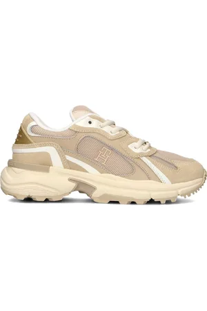 Tommy Hilfiger Dames Sneakers Th Modern Rugged Runner - - Maat 36