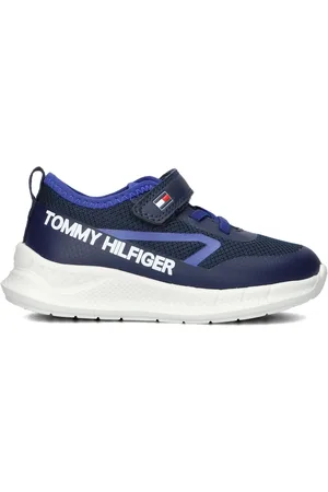 Tommy Hilfiger Jongens Sneakers 33868 - - Maat 24