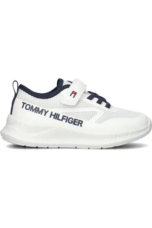 Tommy Hilfiger Jongens Sneakers 33868 - - Maat 24