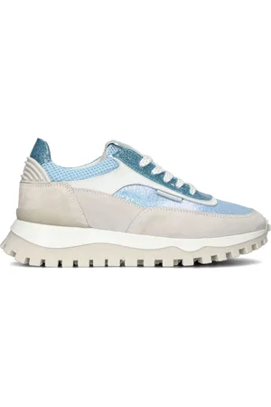 Floris van Bommel Dames Sneakers Sfw-10100 - - Maat 36
