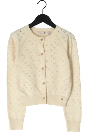 NoNo Meisjes Truien & Vesten Alia Knitted Cardigan - - Maat 110/116