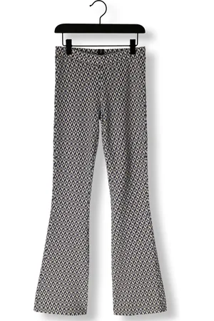 Looxs Meisjes Broeken 2501-5613 - - Maat 128