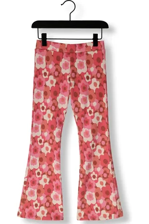 Looxs Meisjes Broeken 2501-7615 - - Maat 110