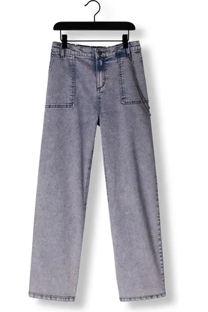 Looxs Meisjes Jeans 2501-5606 - - Maat 134